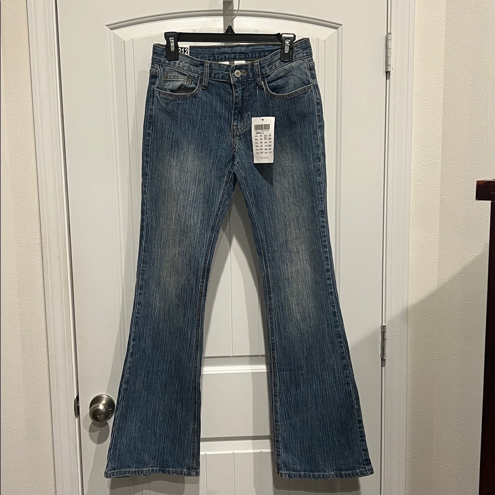 PacSun Blue Boot Cut Jeans